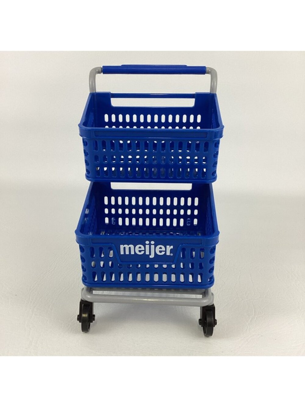 Meijer Wonderfully You Grocery Shopping Cart for 18" Baby Doll Store Buggy Toy
